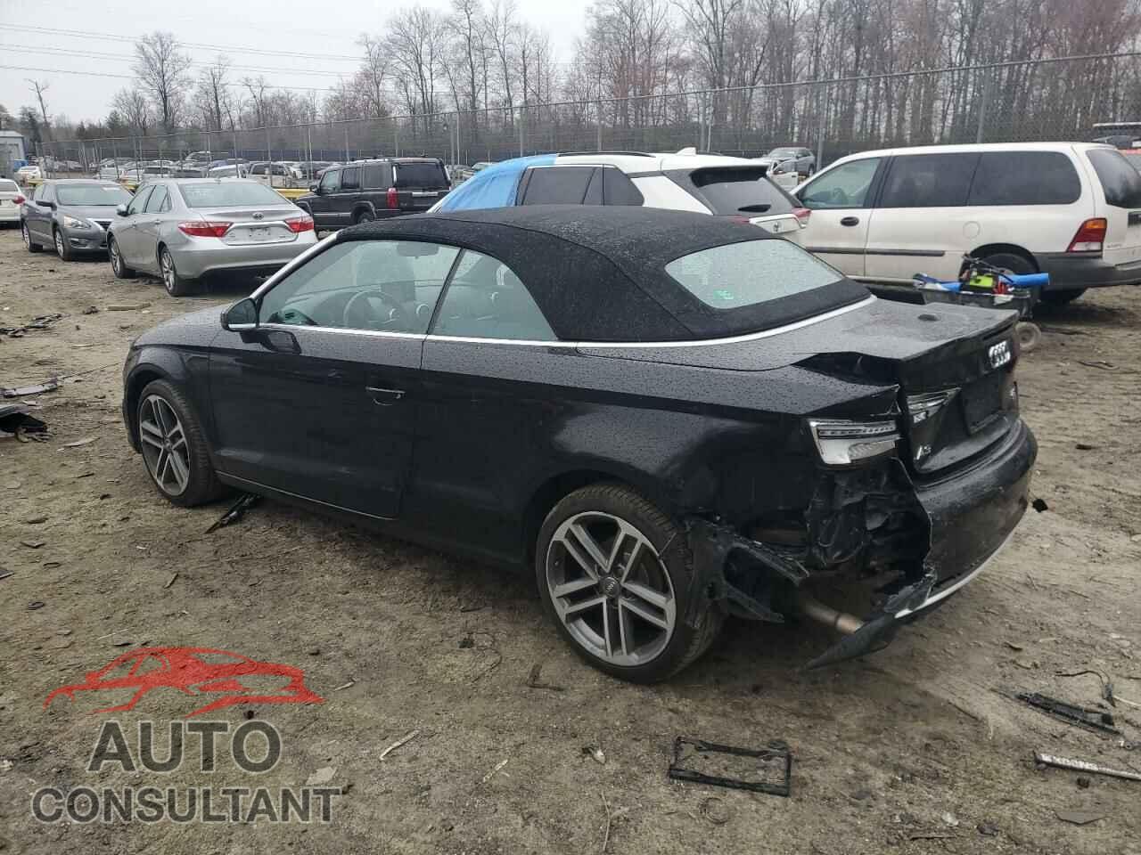 AUDI A3 2017 - WAU78LFF3H1036207