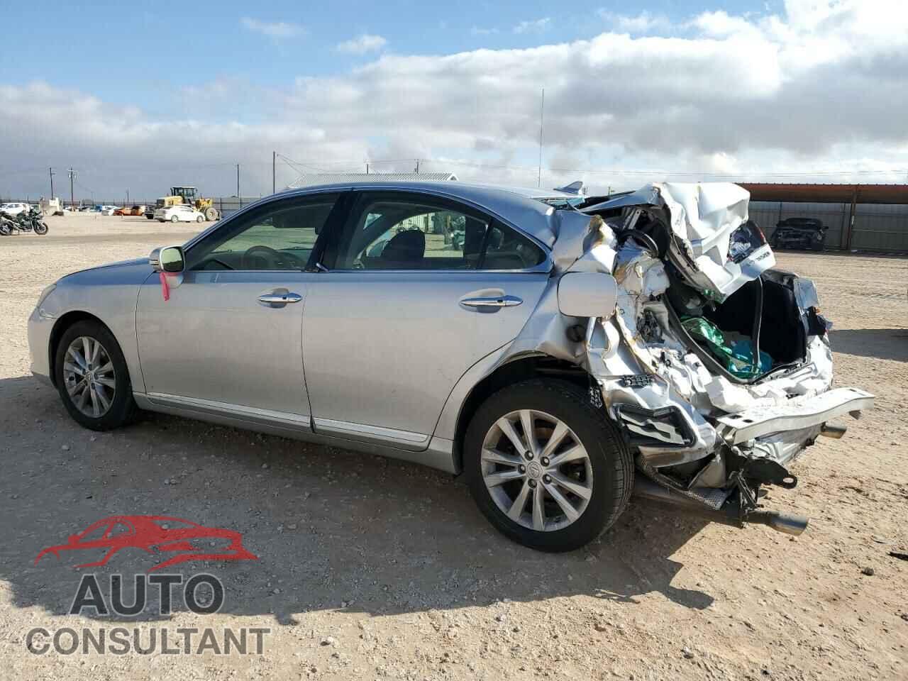 LEXUS ES350 2012 - JTHBK1EG5C2501780