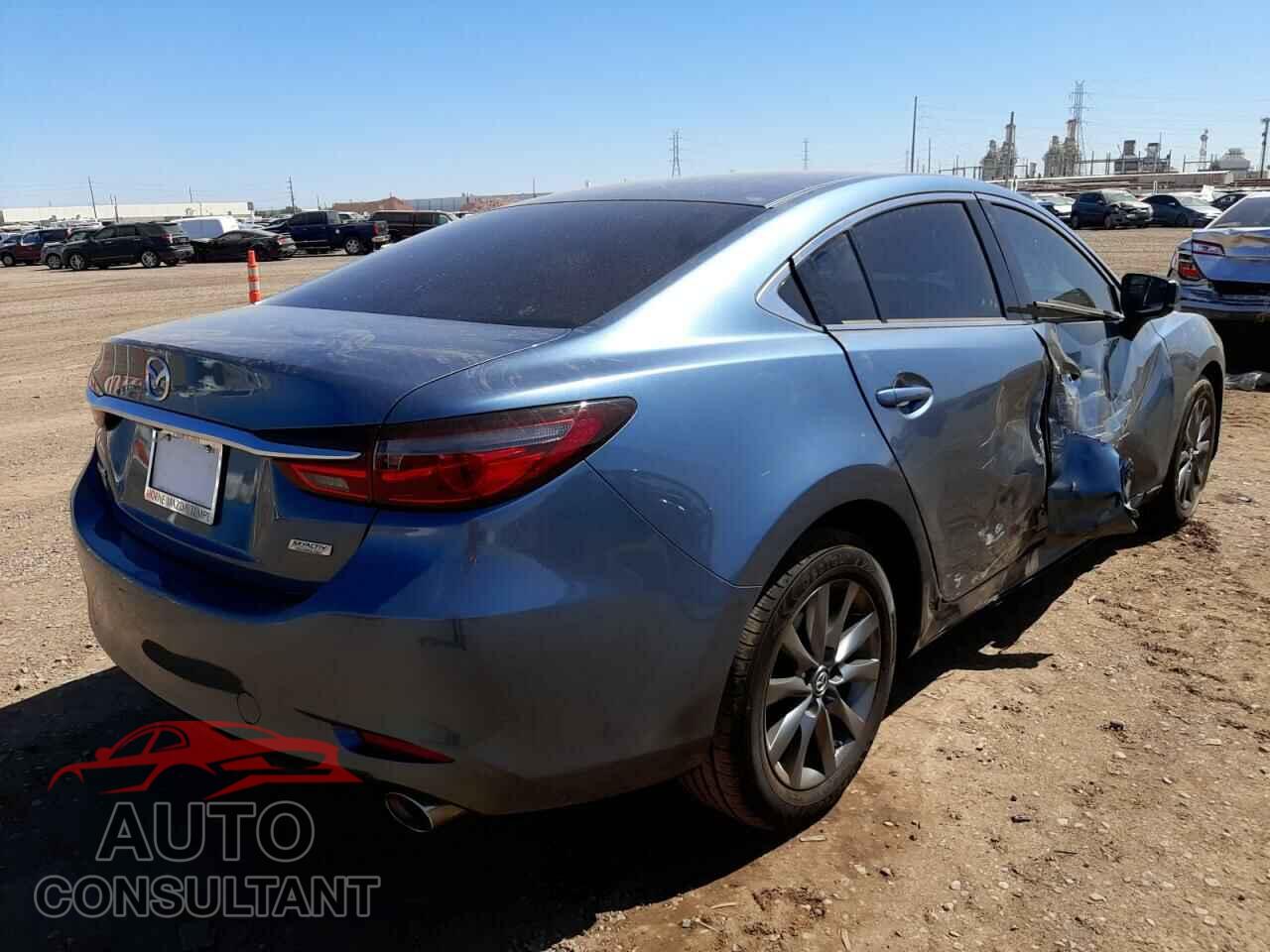 MAZDA 6 2018 - JM1GL1UM3J1333720