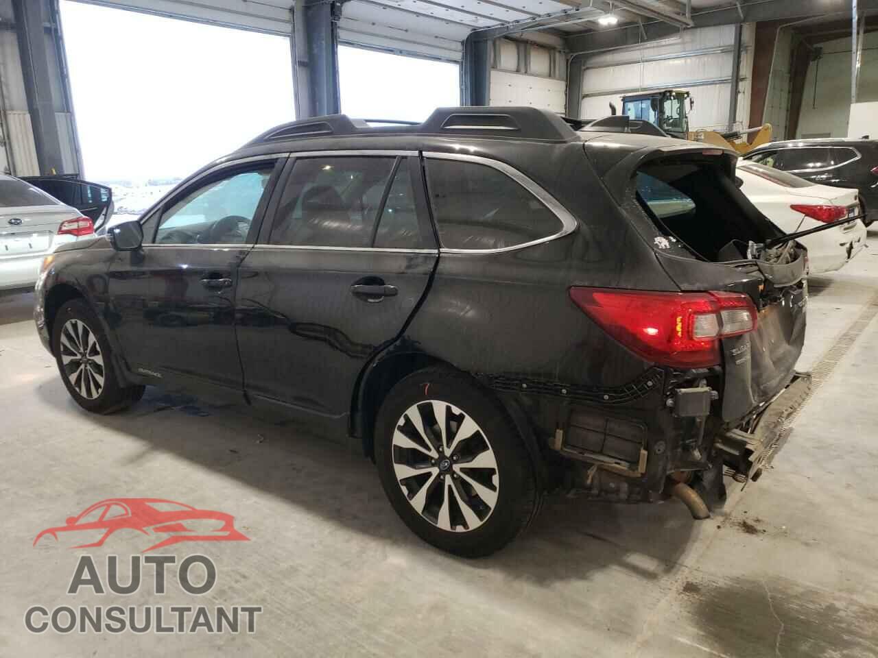SUBARU OUTBACK 2017 - 4S4BSANC6H3284882