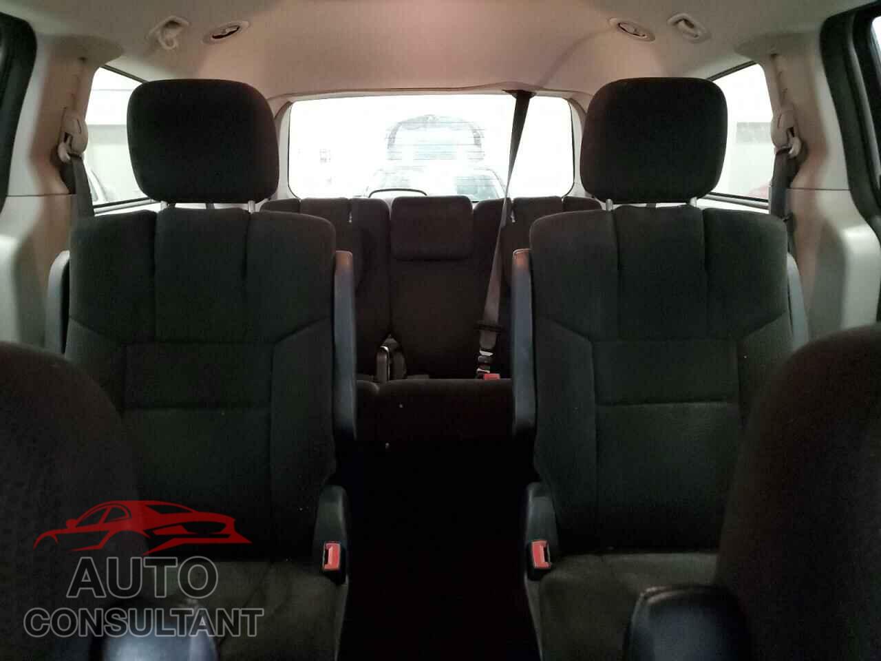 DODGE CARAVAN 2012 - 2C4RDGBG5CR271578