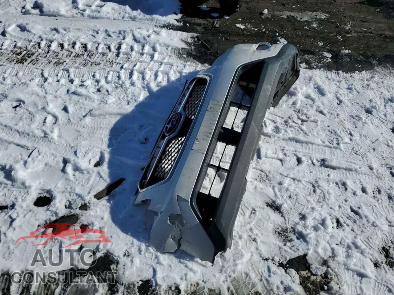 SUBARU XV 2013 - JF2GPAKCXDH818352