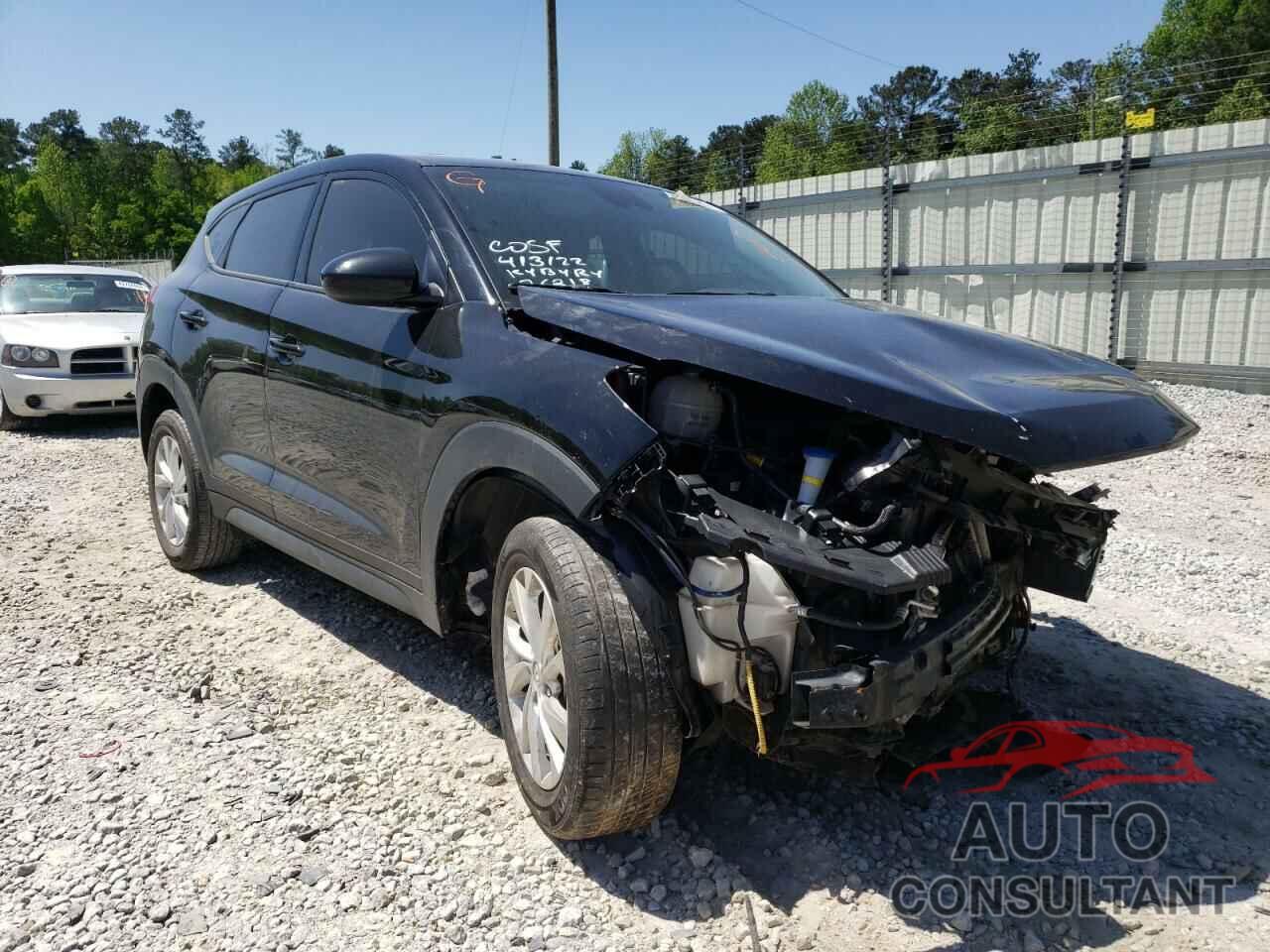 HYUNDAI TUCSON 2019 - KM8J23A46KU915721