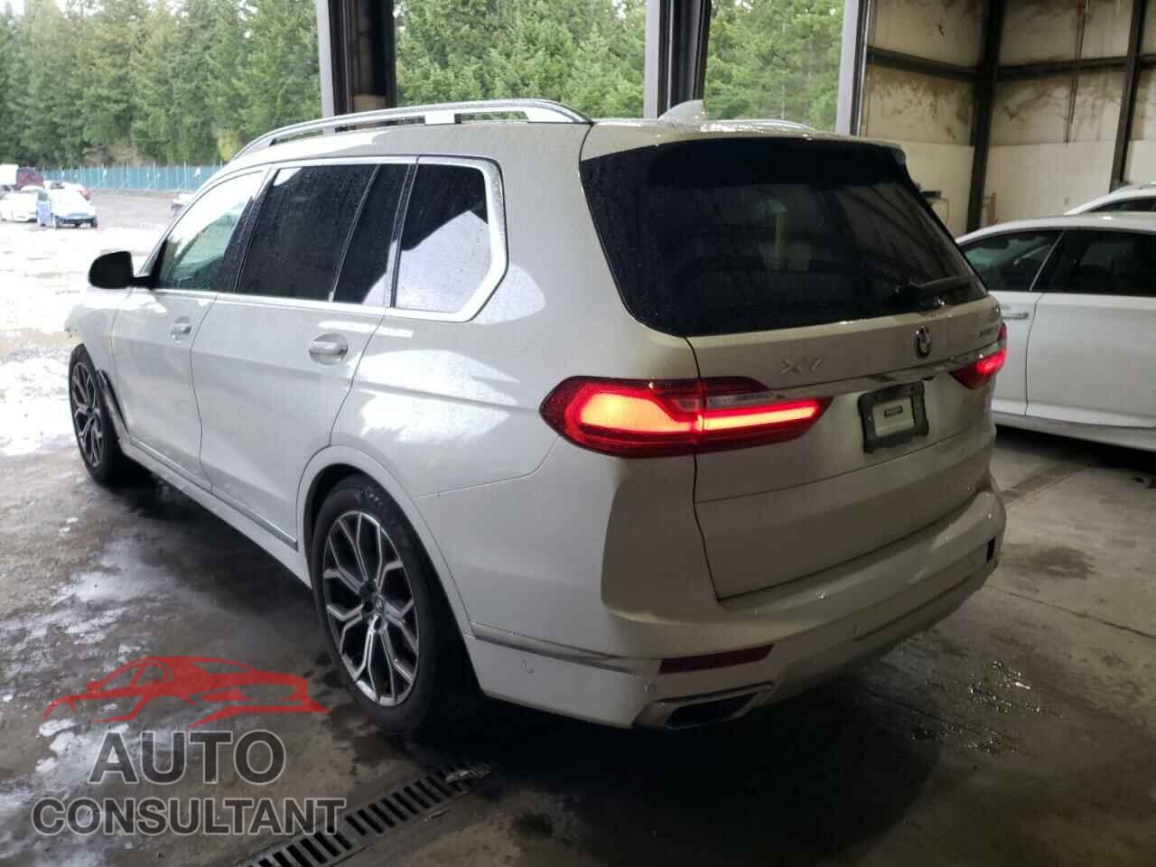 BMW X7 2021 - 5UXCW2C05M9H35627