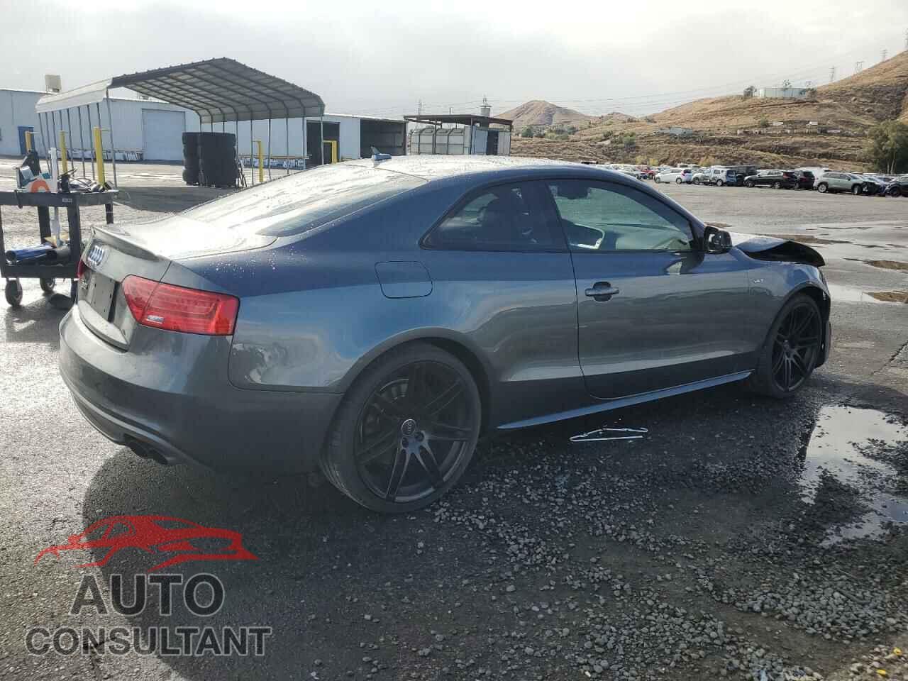 AUDI S5/RS5 2017 - WAUC4AFR6HA000665