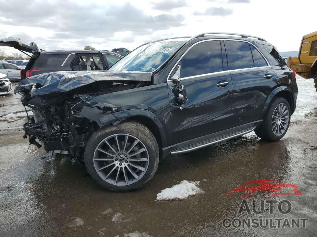 MERCEDES-BENZ GLE-CLASS 2022 - 4JGFB4KBXNA762114