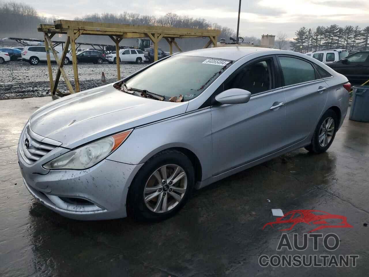 HYUNDAI SONATA 2011 - 5NPEB4AC0BH020075