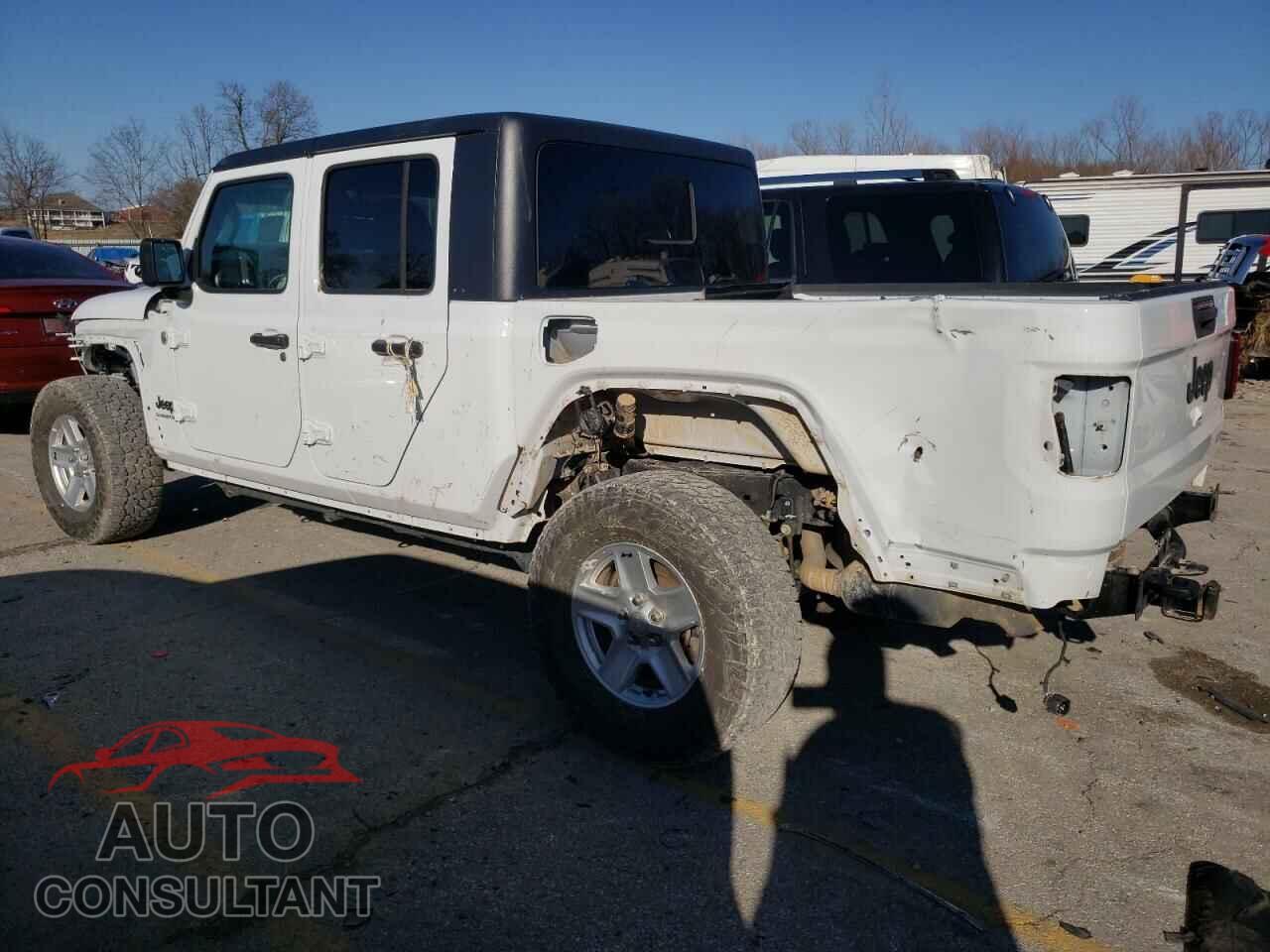JEEP GLADIATOR 2020 - 1C6HJTAG3LL215816