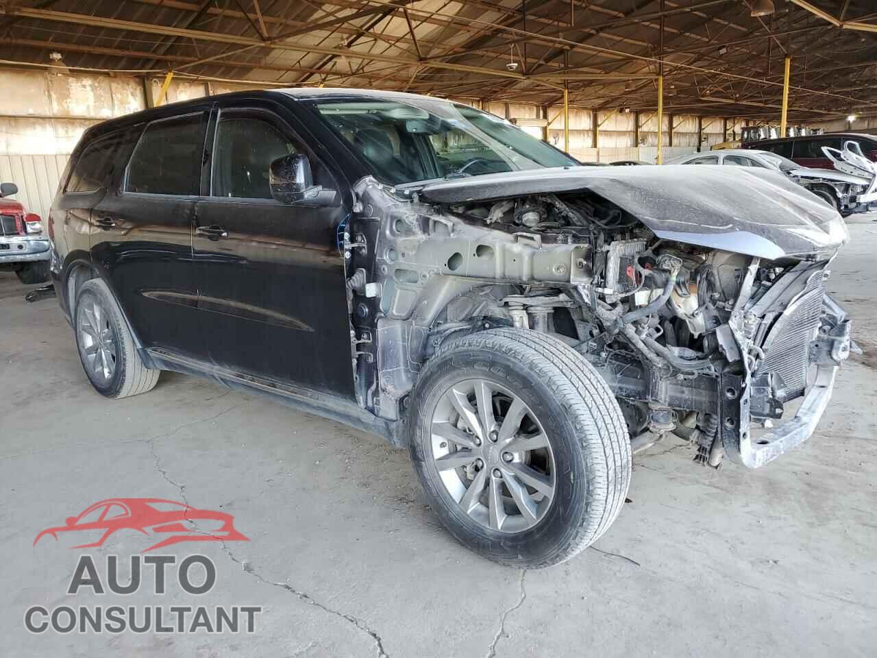 DODGE DURANGO 2018 - 1C4RDHAG1JC329229