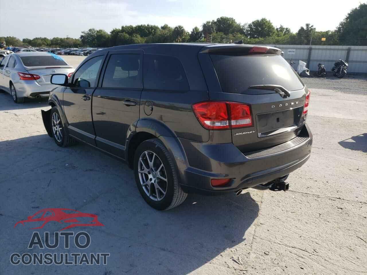 DODGE JOURNEY 2016 - 3C4PDCEG3GT164320