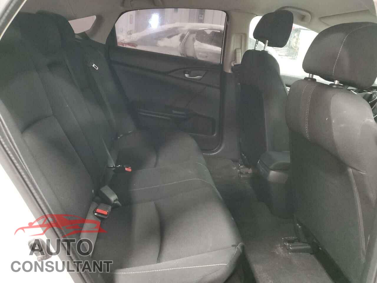 HONDA CIVIC 2017 - 2HGFC2F51HH038233