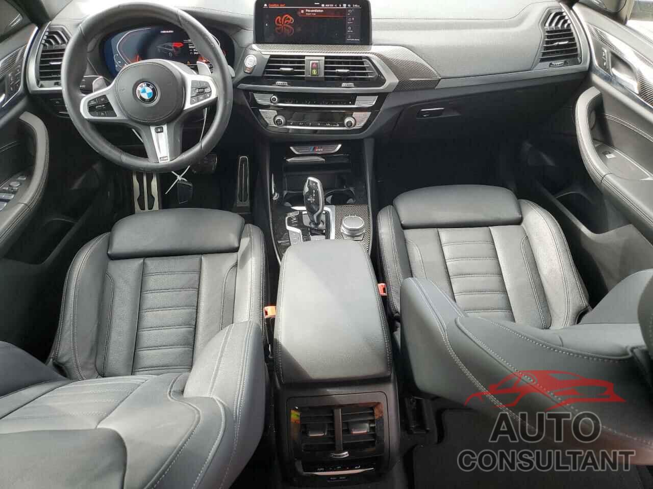 BMW X3 2021 - 5UXTY9C0XM9H60980