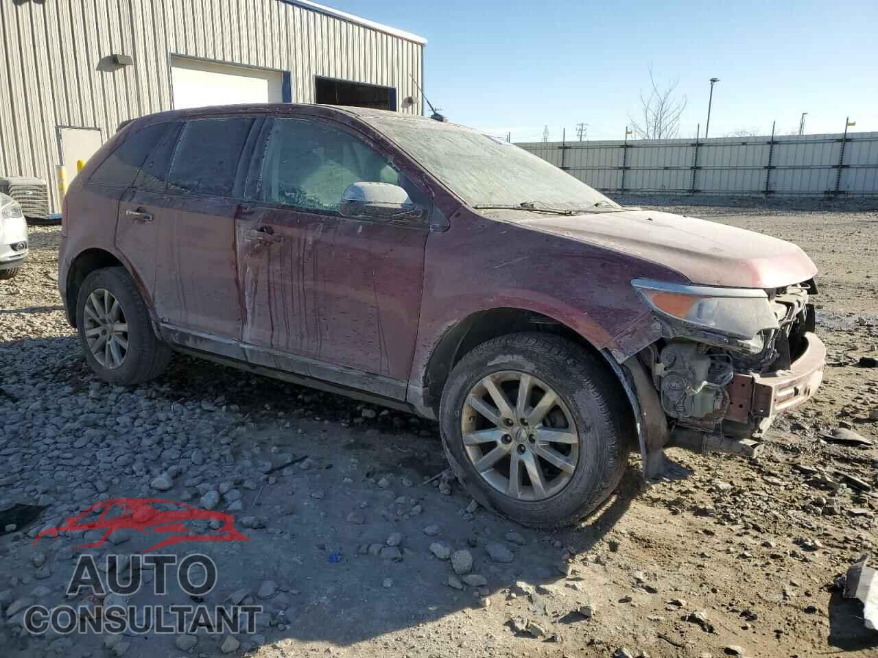 FORD EDGE 2014 - 2FMDK4JC6EBB45430
