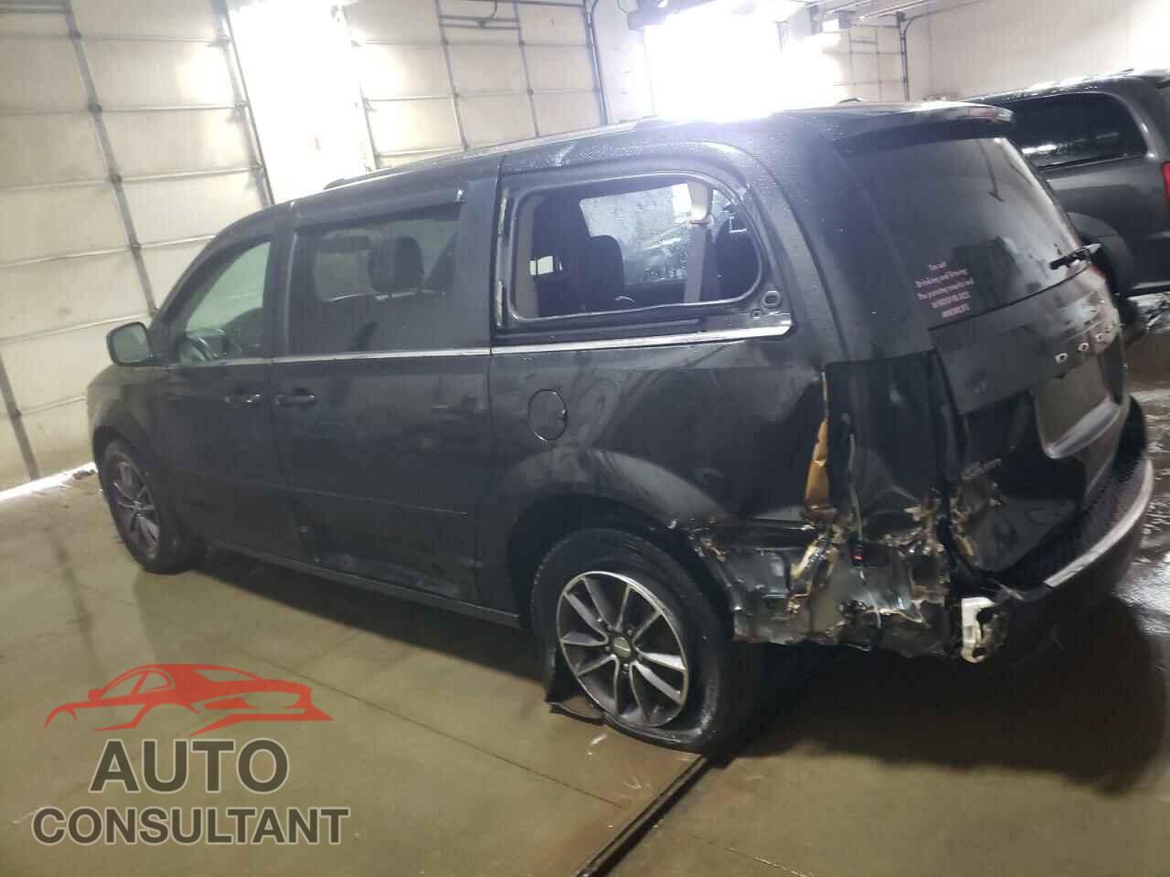 DODGE CARAVAN 2017 - 2C4RDGCG5HR801490