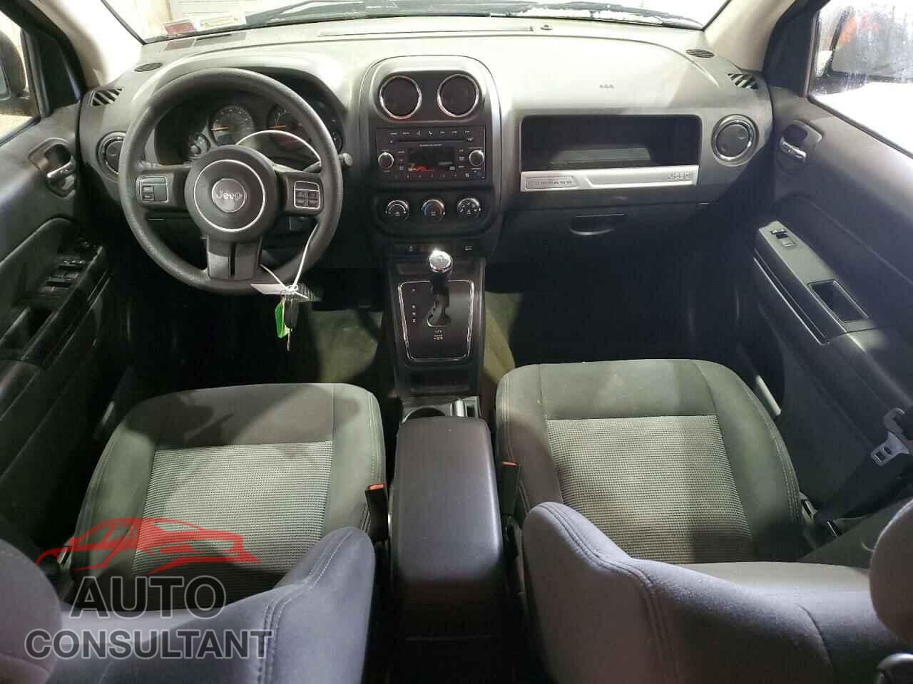 JEEP COMPASS 2016 - 1C4NJDBB2GD756215