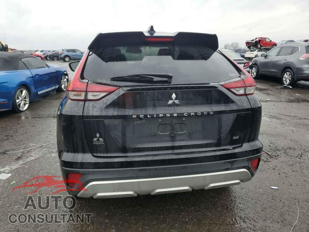 MITSUBISHI ECLIPSE 2023 - JA4ATWAA4PZ000783