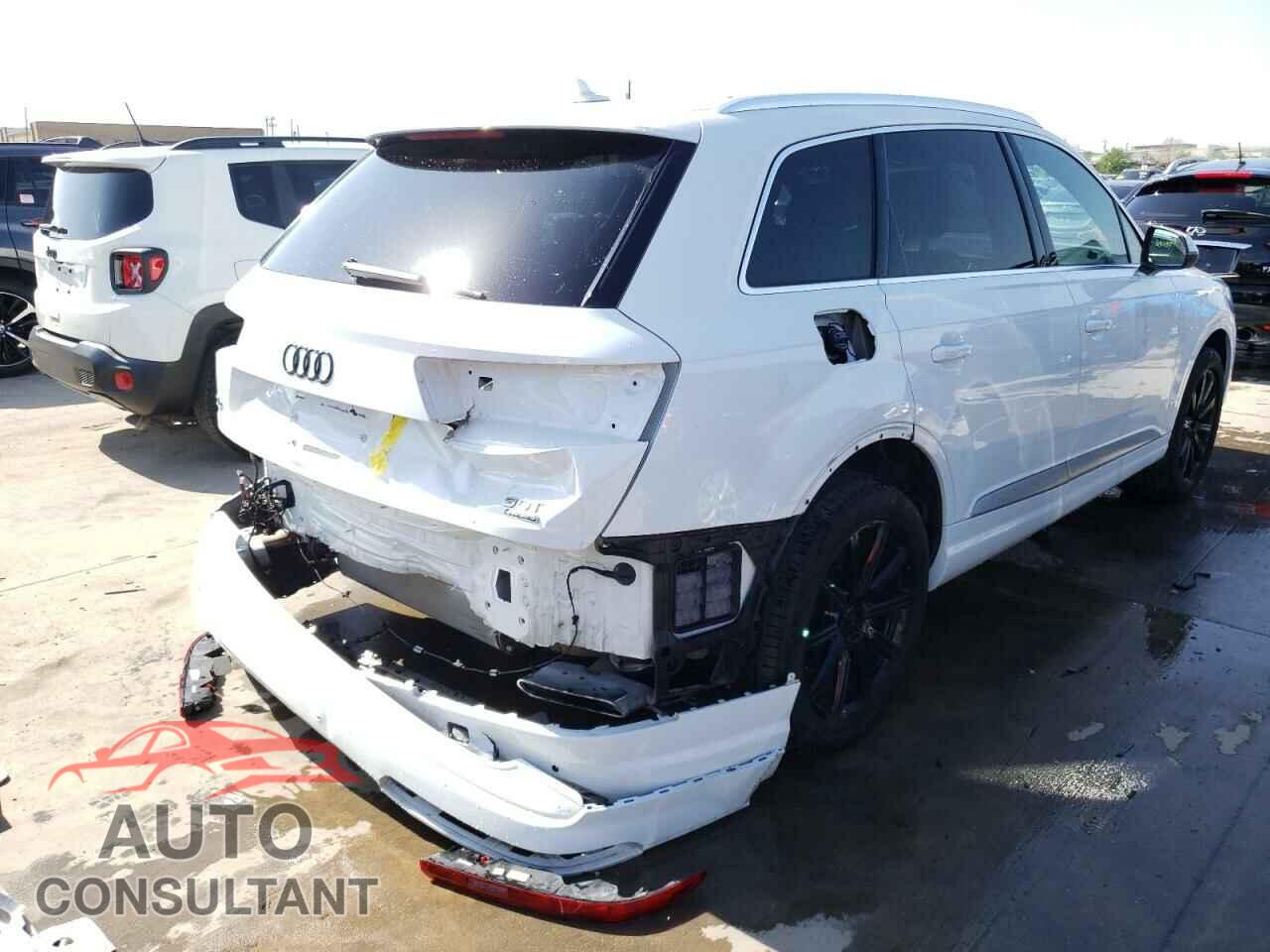 AUDI Q7 2017 - WA1LABF70HD051202