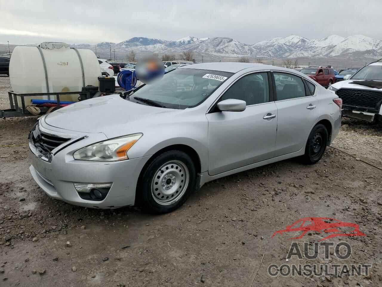 NISSAN ALTIMA 2015 - 1N4AL3AP9FC183999
