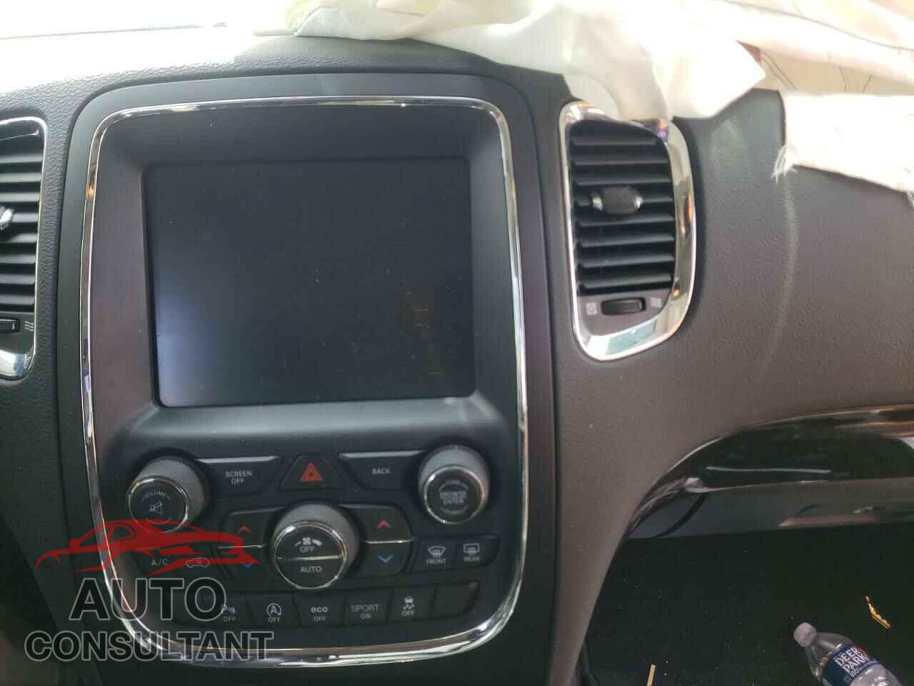 DODGE DURANGO 2016 - 1C4RDJDG0GC468151