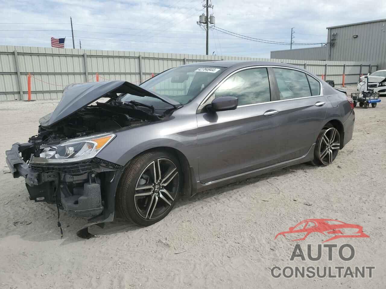HONDA ACCORD 2017 - 1HGCR2F59HA108609