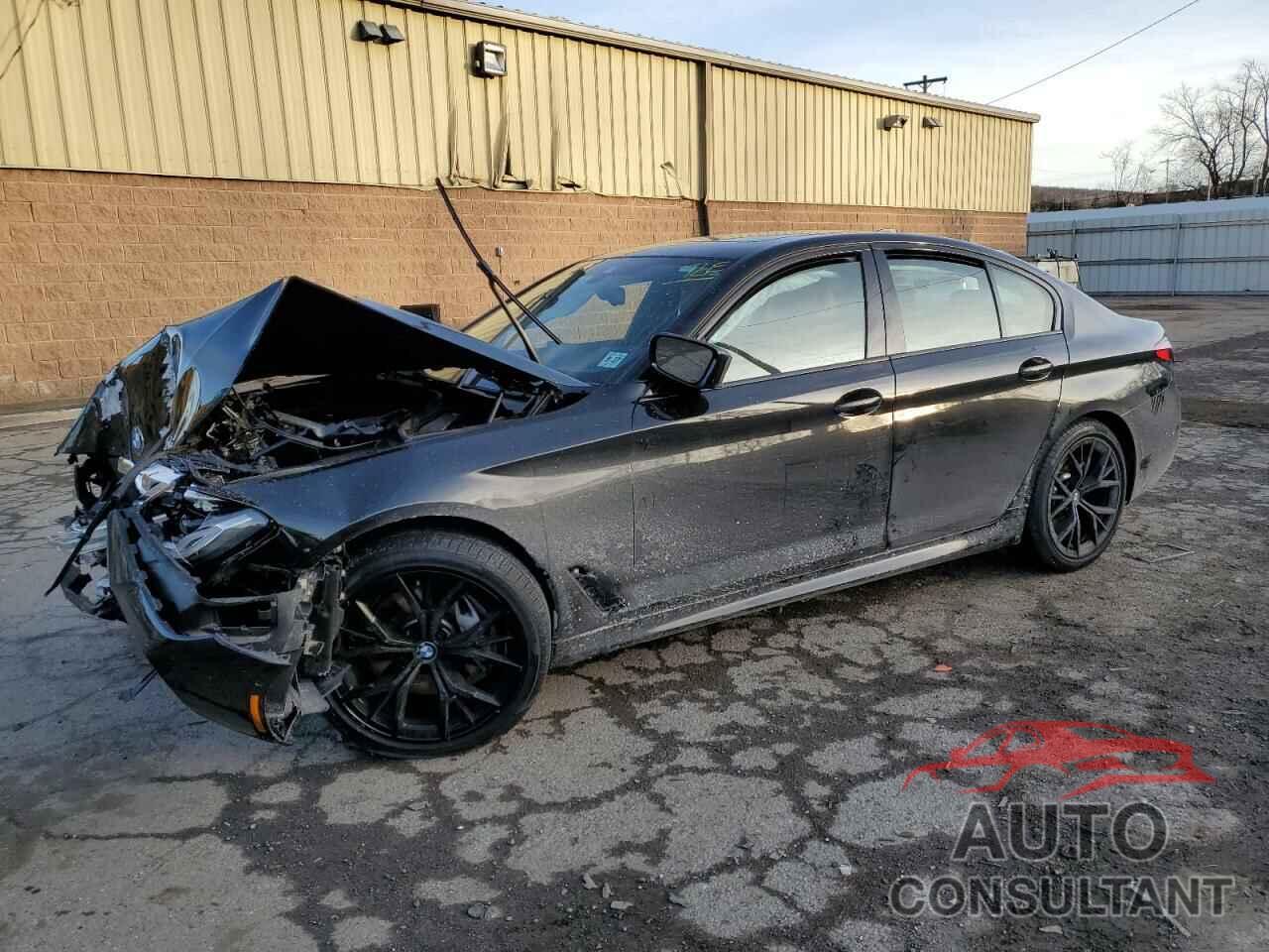 BMW 5 SERIES 2023 - WBA73BJ01PCL40246