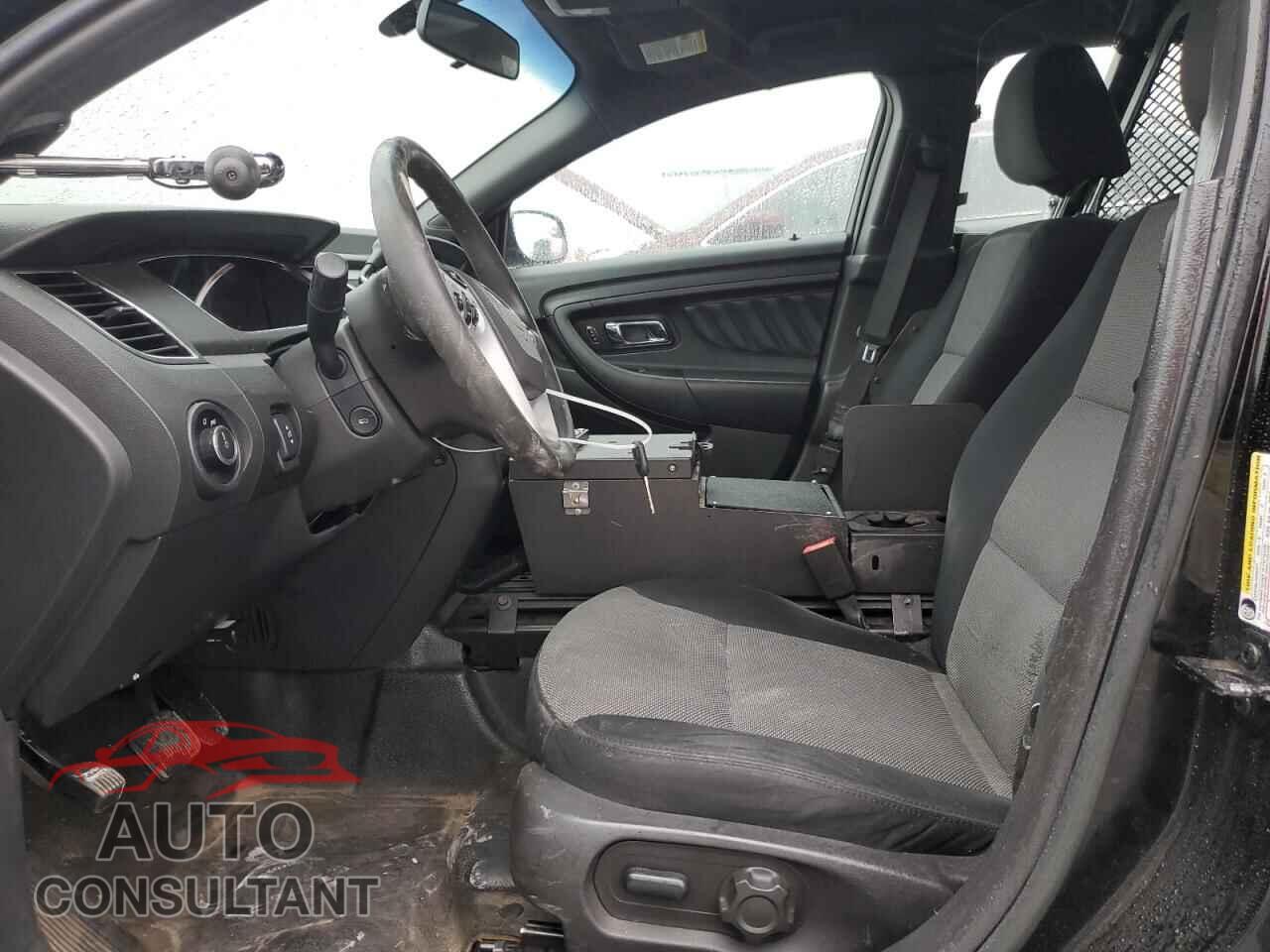 FORD TAURUS 2013 - 1FAHP2L88DG227449
