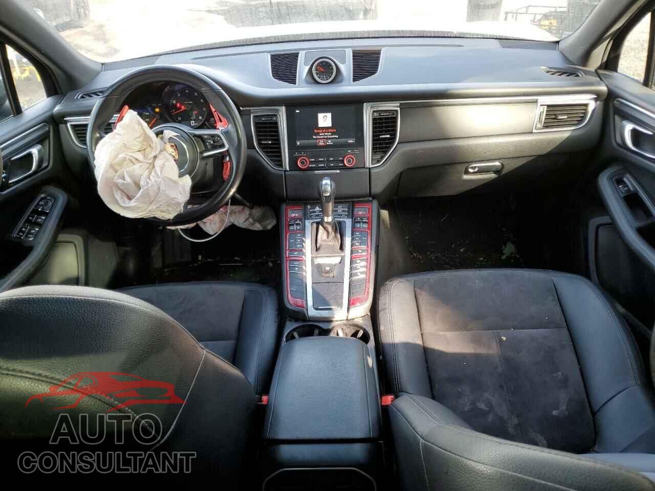PORSCHE MACAN 2018 - WP1AA2A5XJLB25271