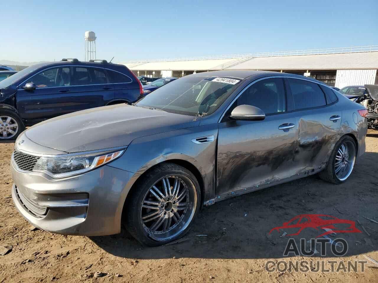 KIA OPTIMA 2016 - 5XXGT4L39GG033087