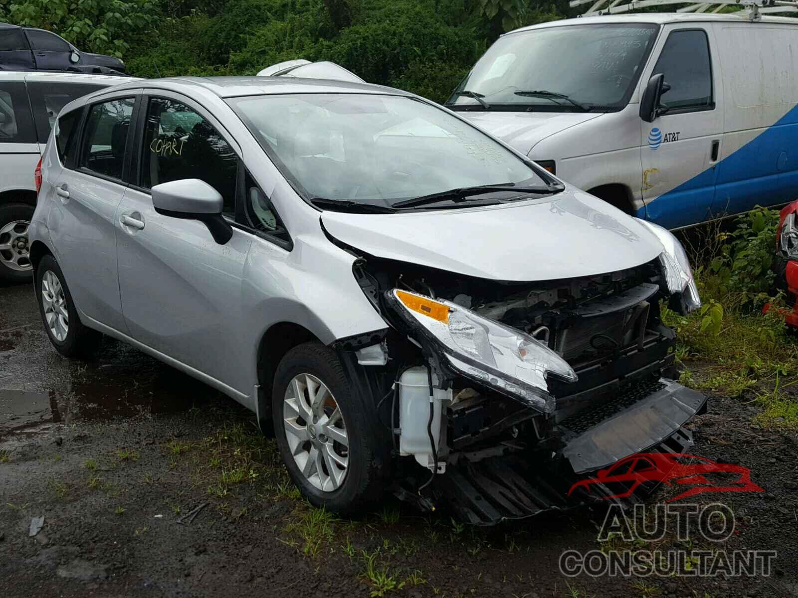 NISSAN VERSA 2016 - 3N1CE2CP6GL370033