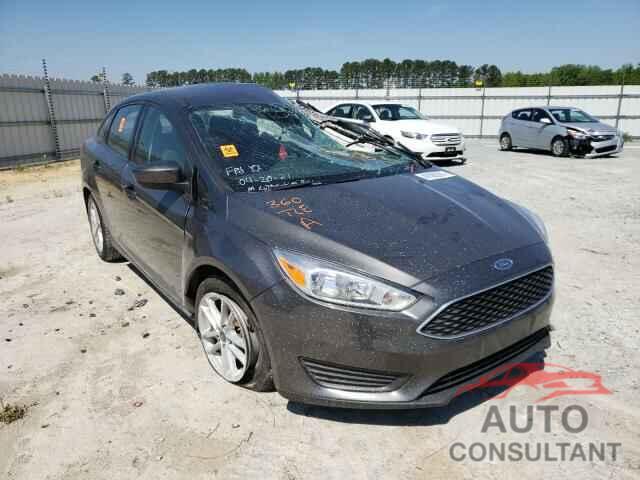 FORD FOCUS 2018 - 1FADP3F2XJL206701
