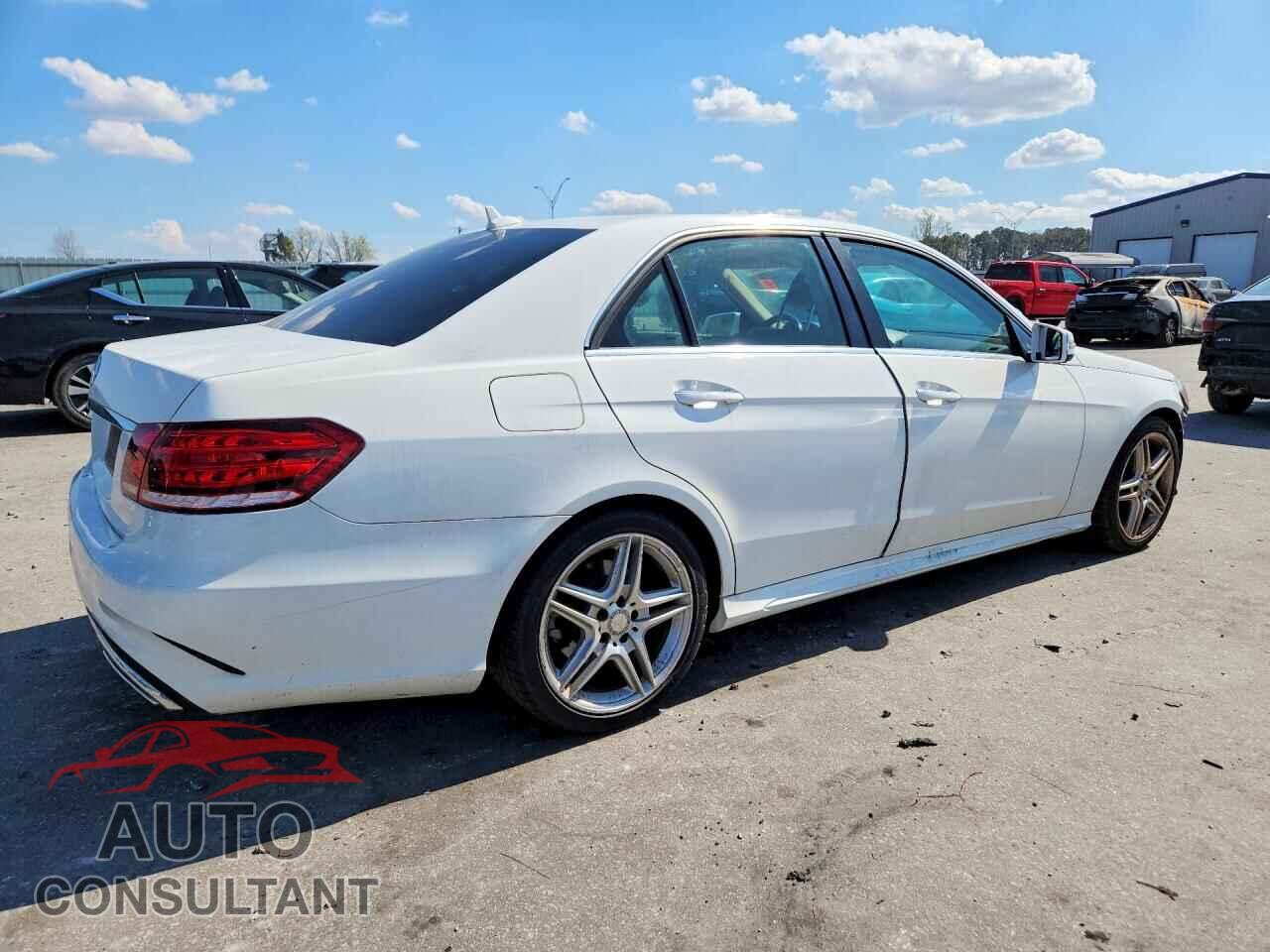 MERCEDES-BENZ E-CLASS 2014 - WDDHF5KB8EA849099