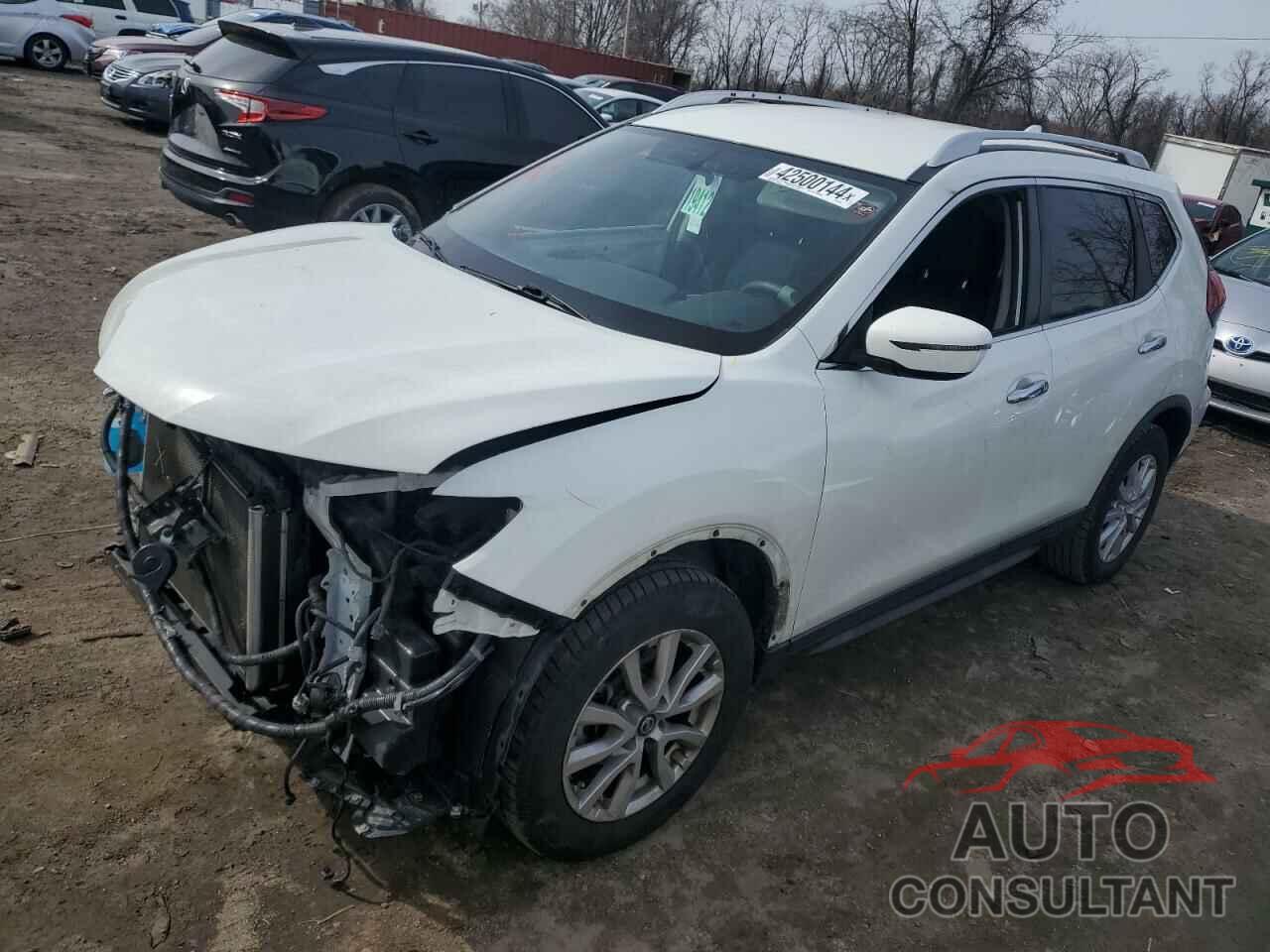 NISSAN ROGUE 2018 - KNMAT2MT4JP532677