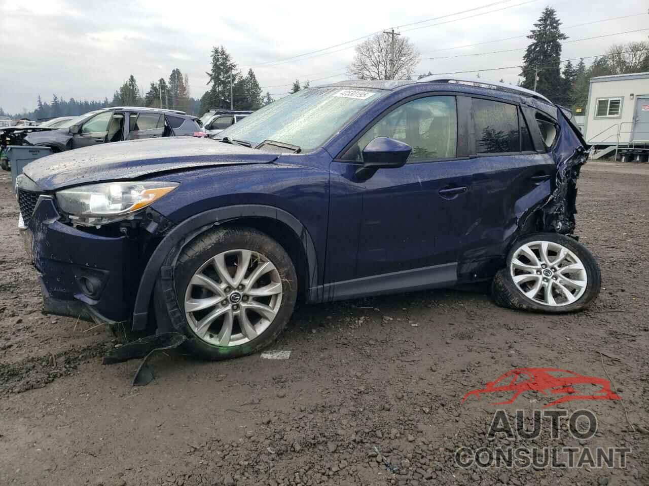 MAZDA CX-5 2014 - JM3KE2DY5E0320497