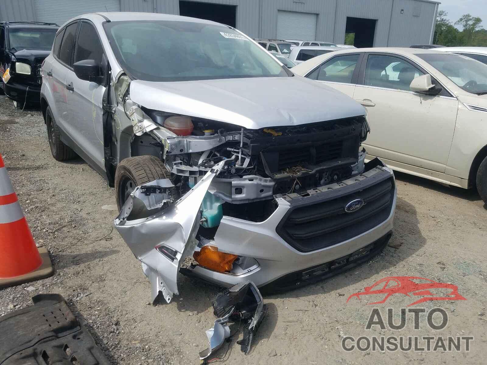 FORD ESCAPE 2018 - 1FMCU0F76JUA48792