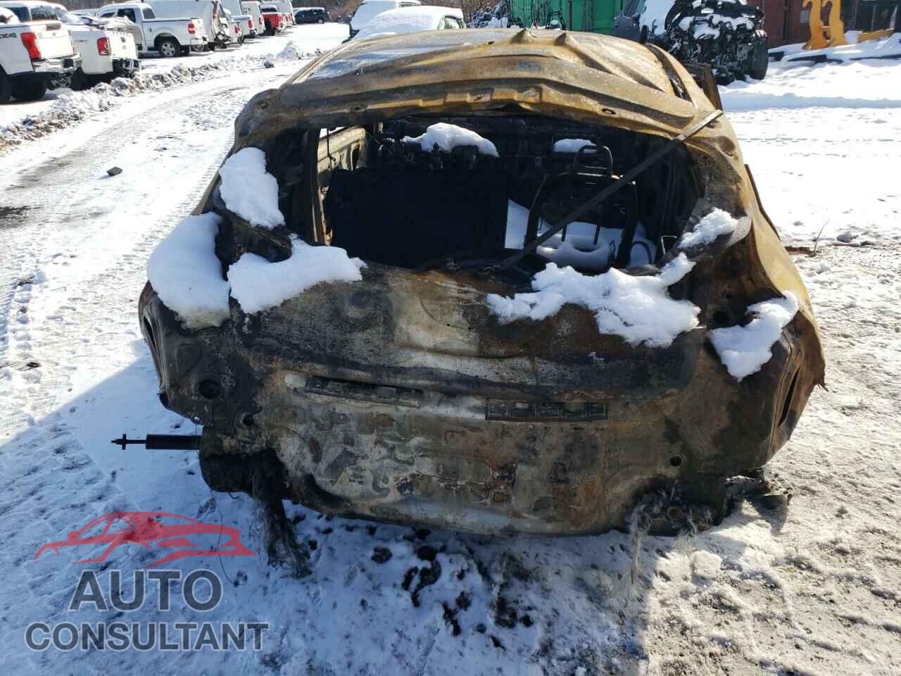 HYUNDAI VELOSTER 2020 - KMHTG6AF3LU020962