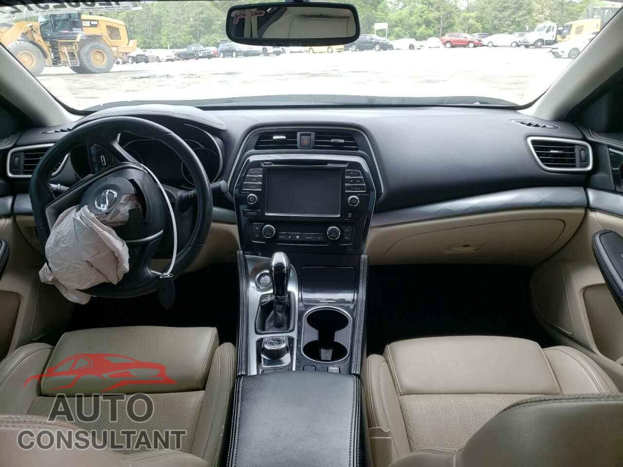 NISSAN MAXIMA 2017 - 1N4AA6AP0HC392431