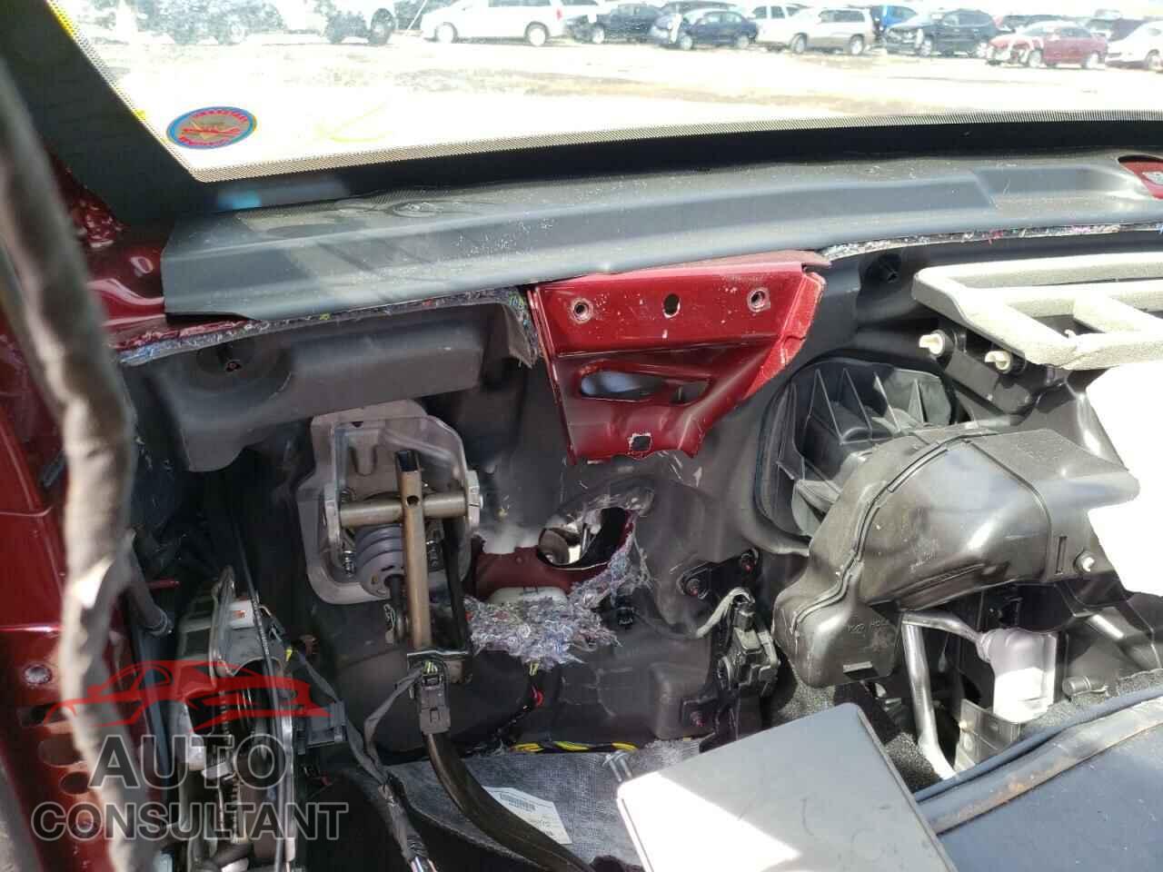 DODGE DURANGO 2021 - 1C4SDJCT8MC663863