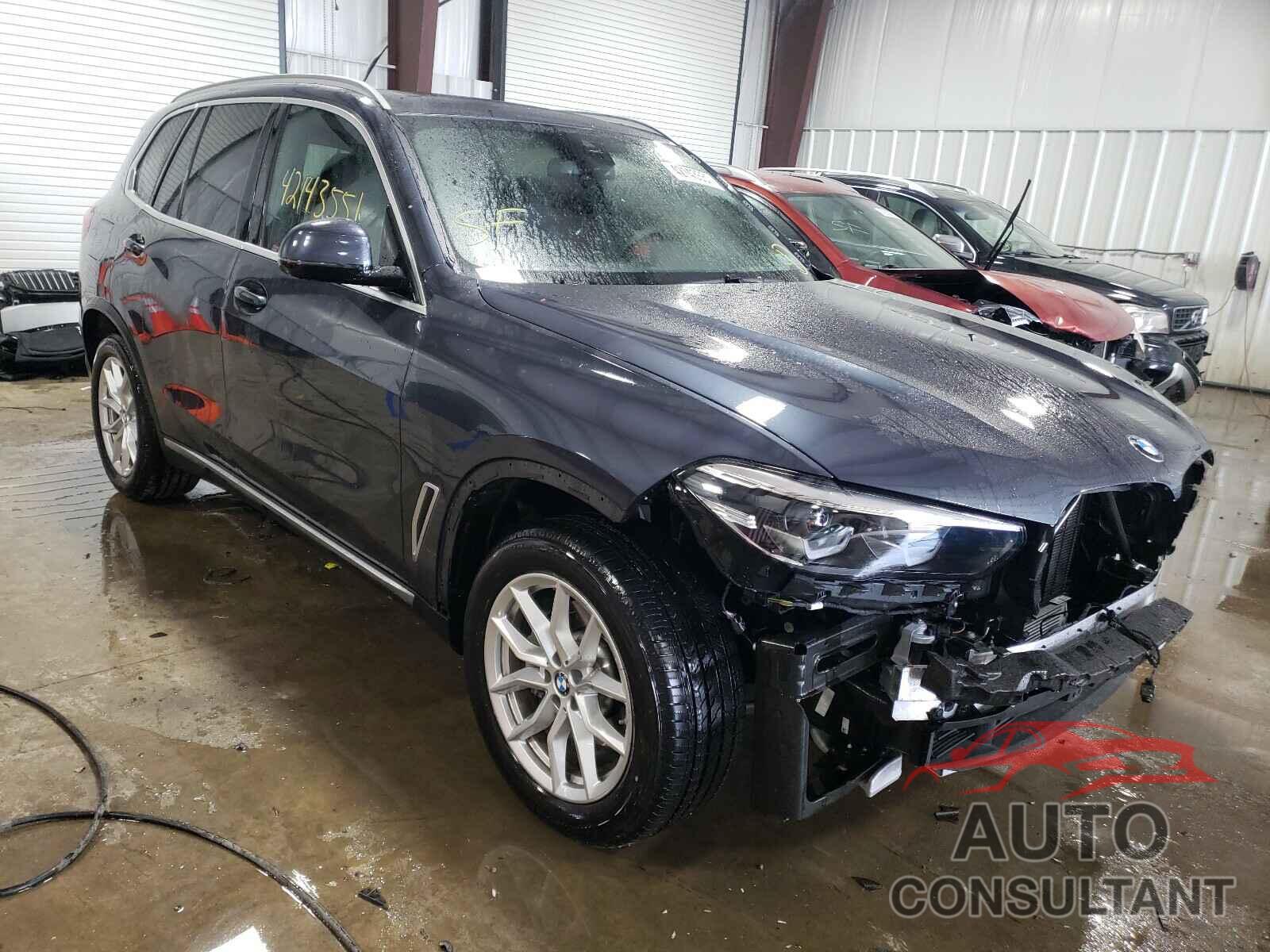 BMW X5 2021 - 5UXCR6C09M9F77825