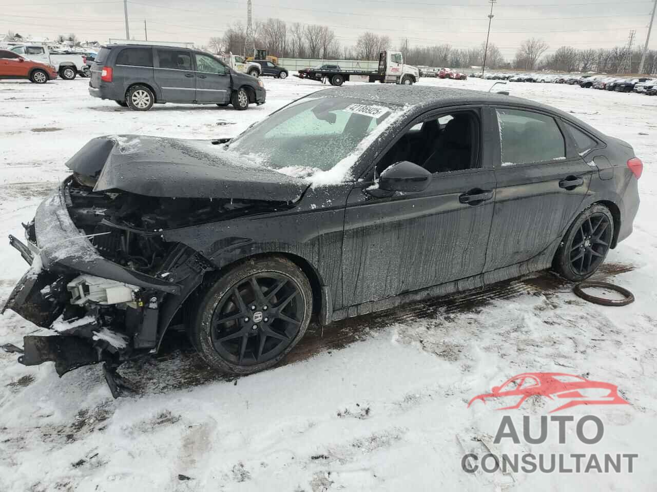 HONDA CIVIC 2023 - 2HGFE2F53PH503653