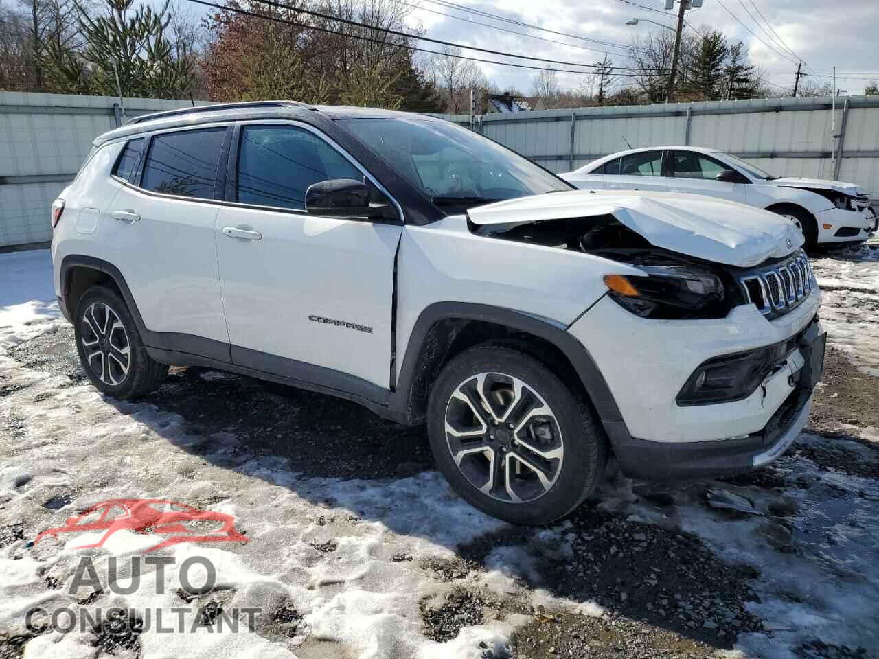 JEEP COMPASS 2023 - 3C4NJDCNXPT532306