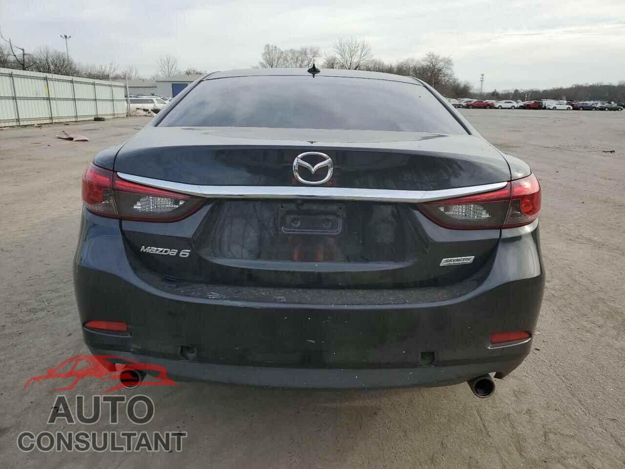 MAZDA 6 2017 - JM1GL1V50H1136506