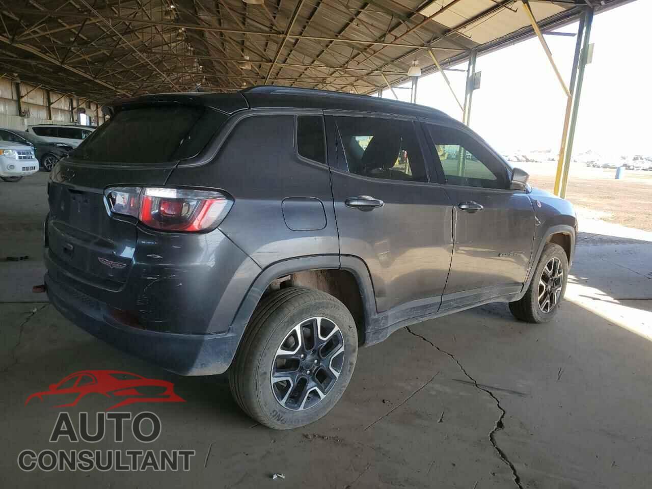 JEEP COMPASS 2020 - 3C4NJDDB5LT177589