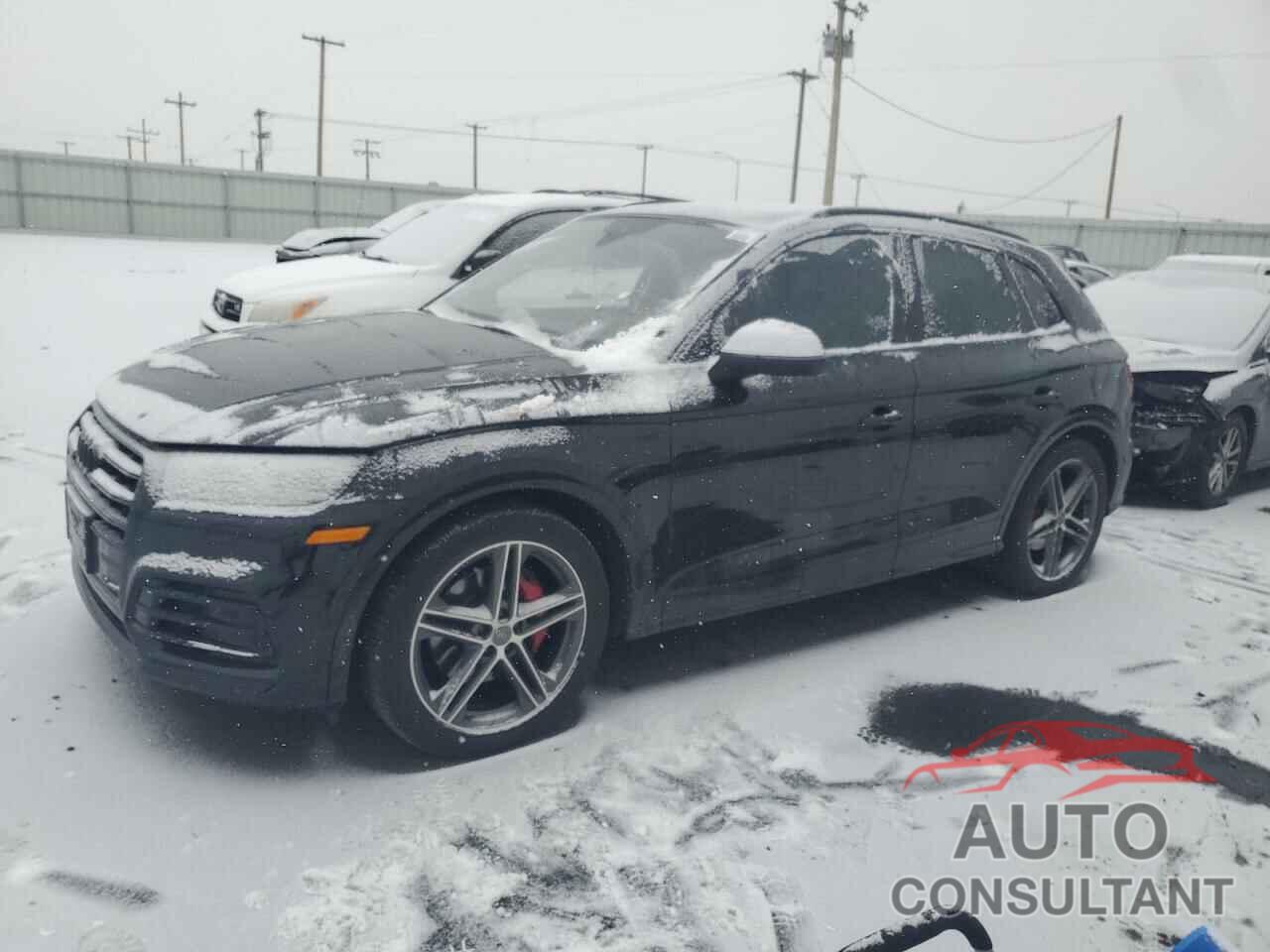 AUDI SQ5 2018 - WA1A4AFY9J2155383