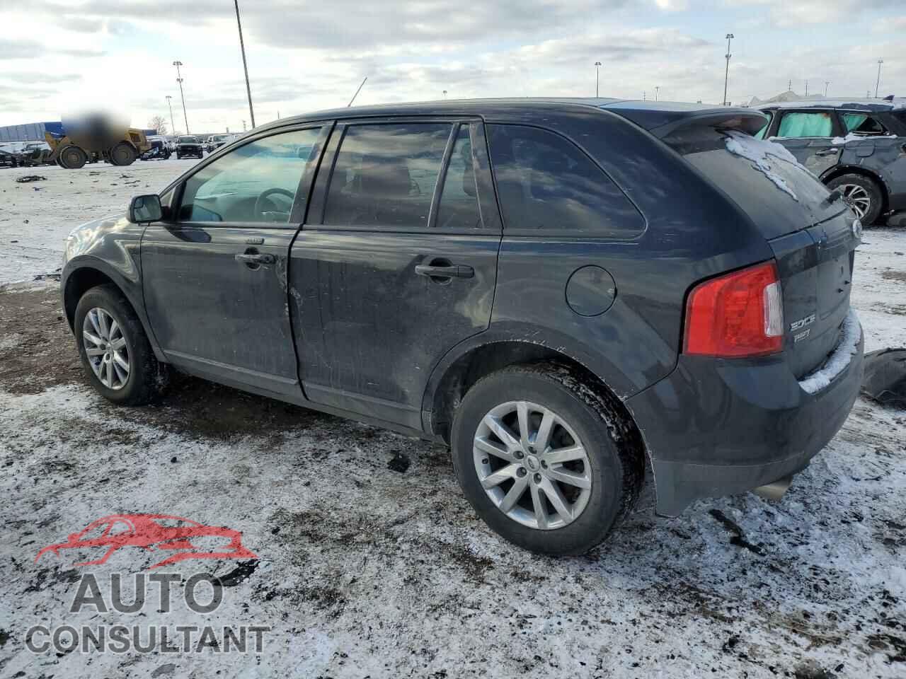 FORD EDGE 2013 - 2FMDK3JC6DBB43590