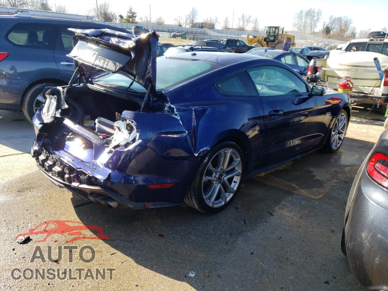 FORD MUSTANG 2019 - 1FA6P8CF3K5157943