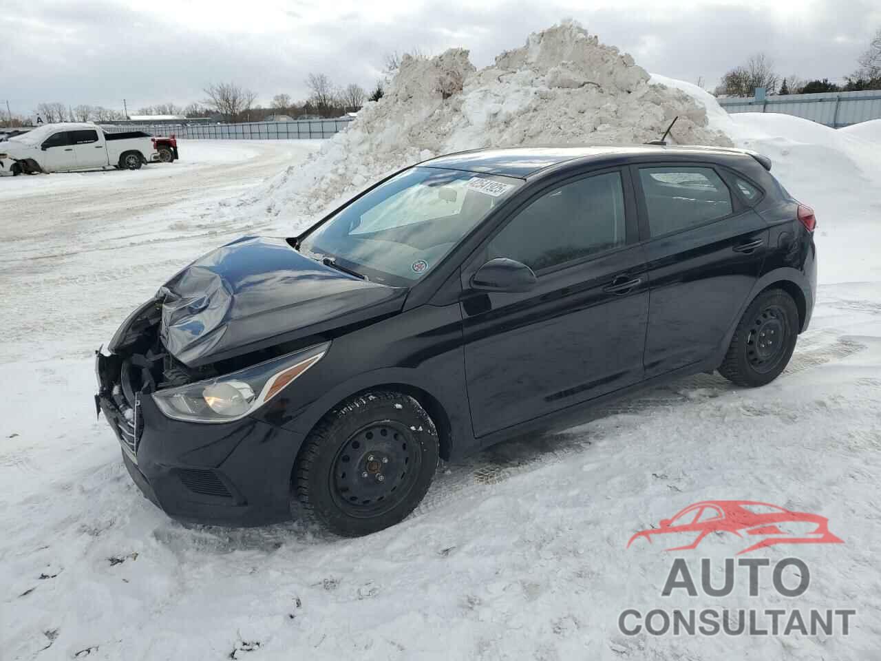 HYUNDAI ACCENT 2019 - 3KPC25A33KE063827