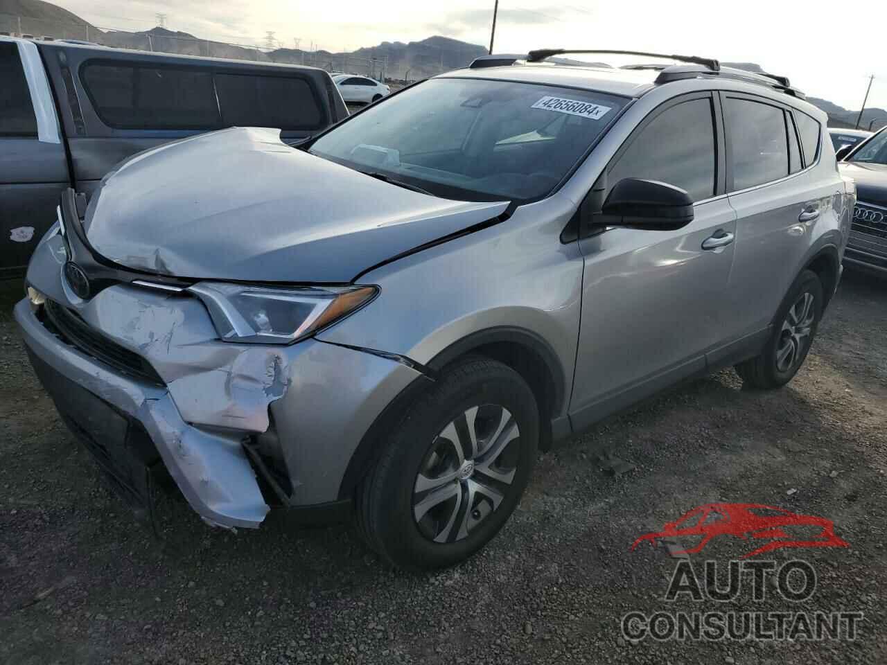 TOYOTA RAV4 2018 - JTMZFREV9JJ181643