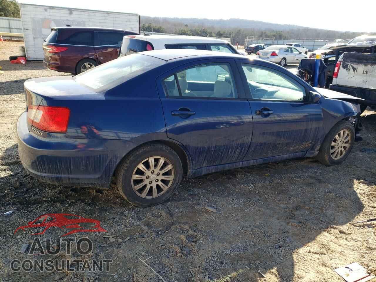 MITSUBISHI GALANT 2009 - 4A3AB36F79E008251