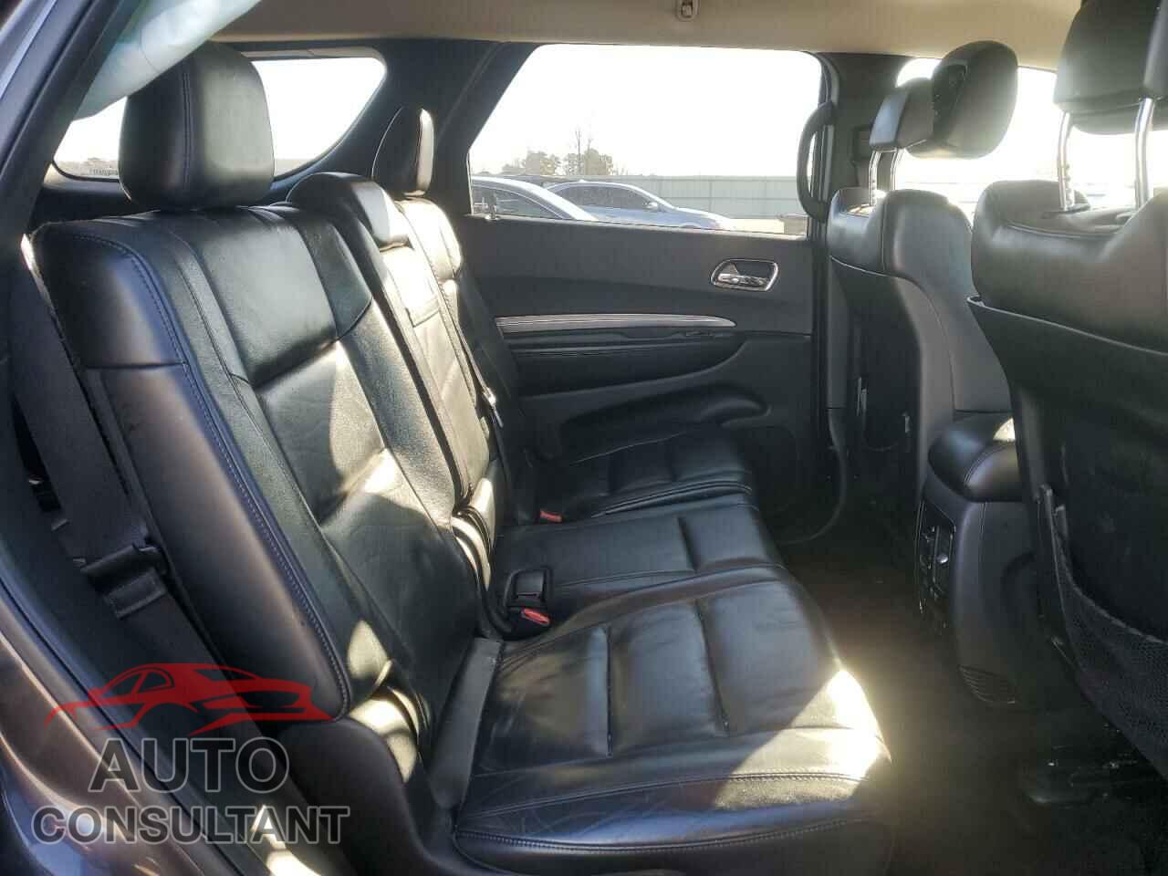 DODGE DURANGO 2017 - 1C4RDHDG7HC774452
