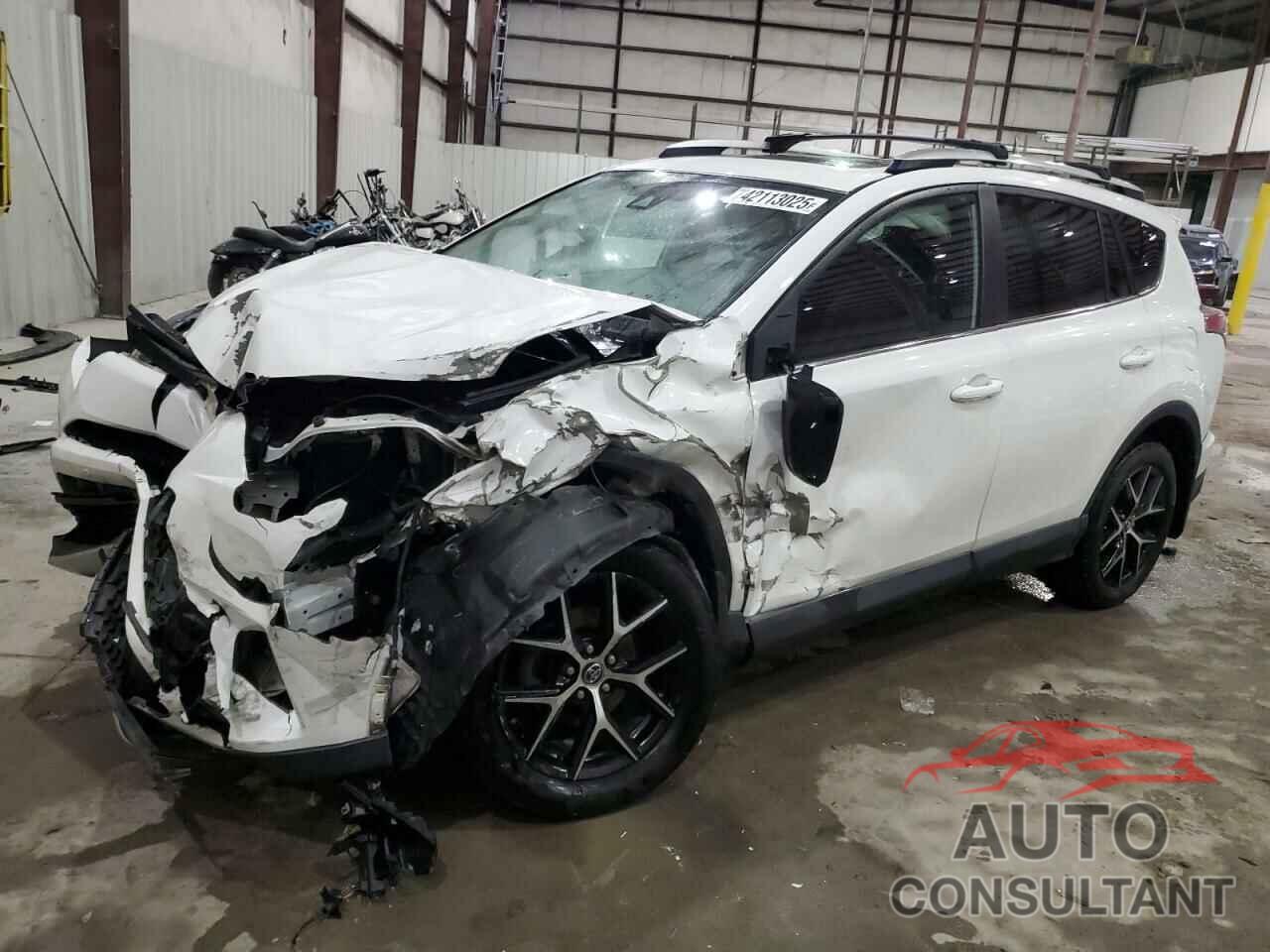 TOYOTA RAV4 2016 - 2T3JFREVXGW417871